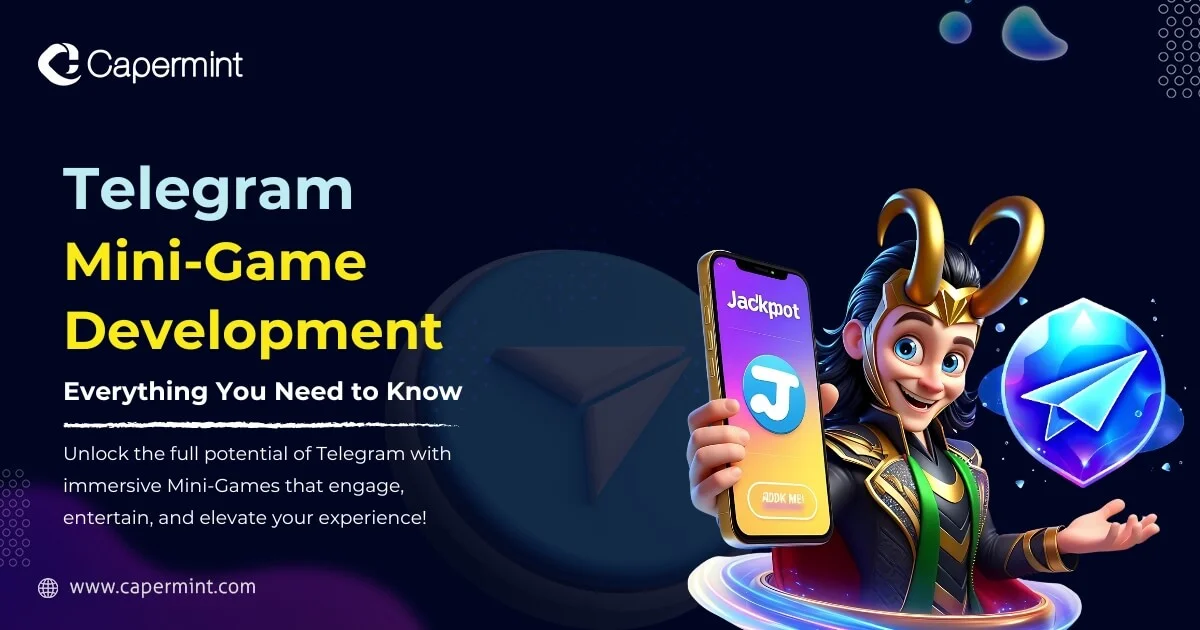 Develop Telegram Mini Games: Everything You Need to Know (2024)